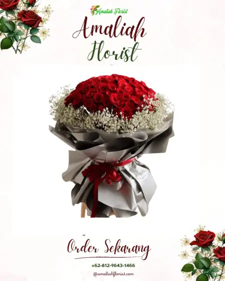 Buket Bunga Tanjung Bumi